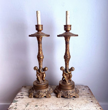 Coppia lampada da tavolo