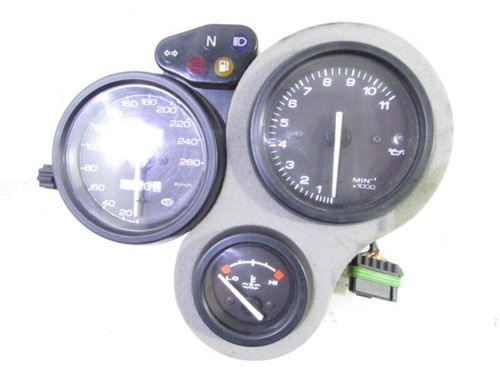 Ducati ss900 genuine - genuine, cluster