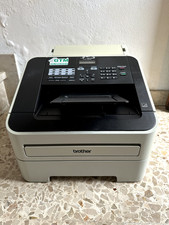 Brother fax 2840 - fax, laser