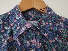 Camicia maniche lunghe vintage