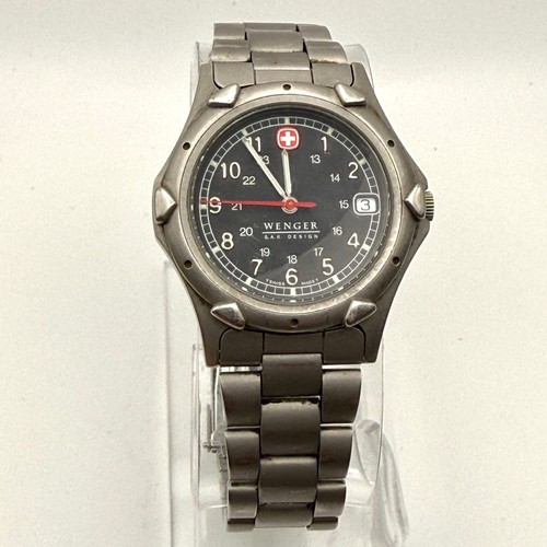 Orologio uomo wenger - orologio,