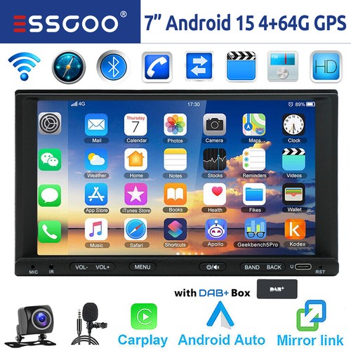 Dab 64g android 15 - 4+64g,