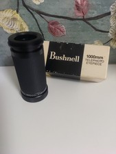Bushnell 22-3040 1000 mm nero
