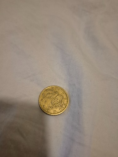 Moneta rara centesimi di - moneta,