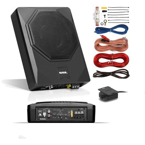 Low profile inch subwoofer - profile,