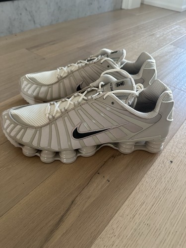 Nike shox cream - tl,