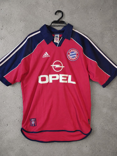 Maglia calcio vintage 1999 - maglia,