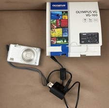 Olympus VG-160 fotocamera