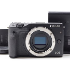 Canon EOS M3 24,2 megapixel