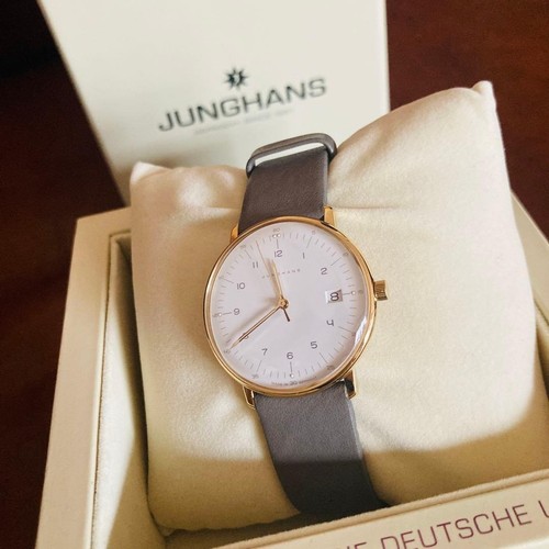 Orologio uomo junghans max - orologio,