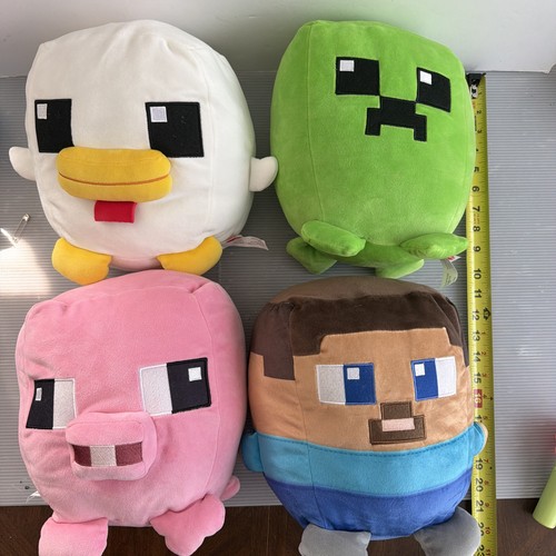 Minecraft cuutopia set 4 - cuutopia,