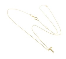 Collana Bliss Donna in Oro