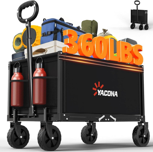 Carrello pieghevole 1 - in,