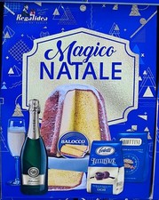 Pacco Natale Cesto Natalizio