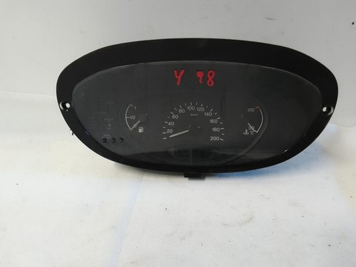 Quadro strumenti - quadro,