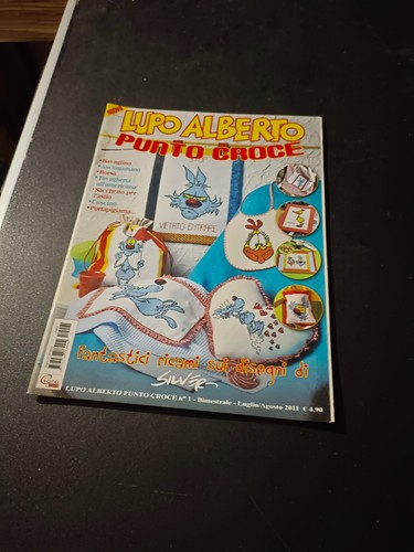 Rivista lupo alberto - rivista,