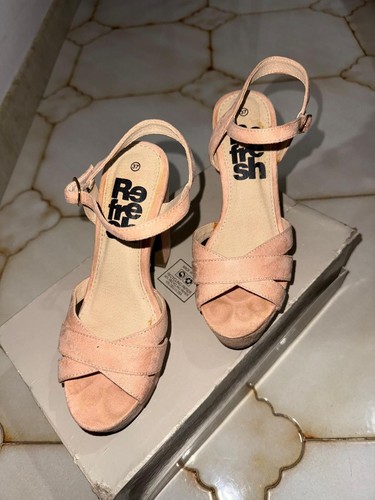 Scarpe col tacco
