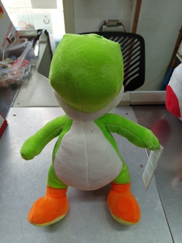 Peluche yoshi super - peluche, cm