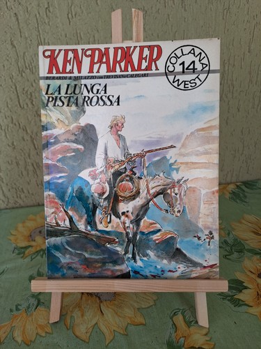 Ken parker collana - parker,