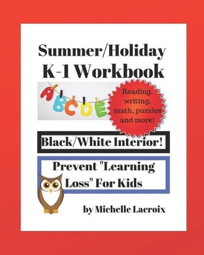 Summer holiday workbook - holiday,