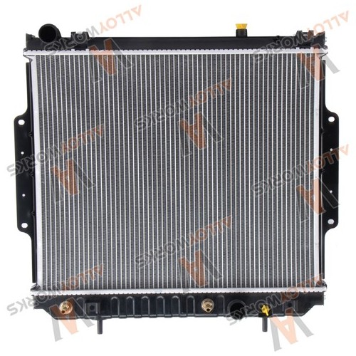Radiatore per jeep - radiatore,