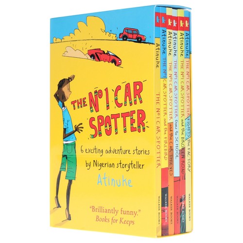 The car spotter series - 1,