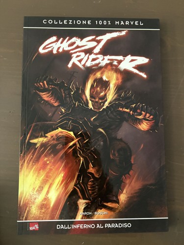 Ghost rider dall - ghost, al