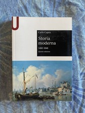 storia moderna (1492-1848)