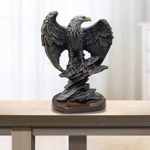 Statua dell aquila sculture - statua,