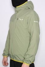 Salewa Giacca Leggera Oliva