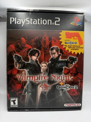 Vampire night guncon - guncon, 2