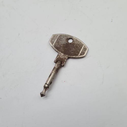 Ignition key instrument switch