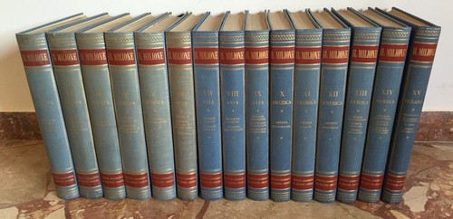 Enciclopedia milione - milione,