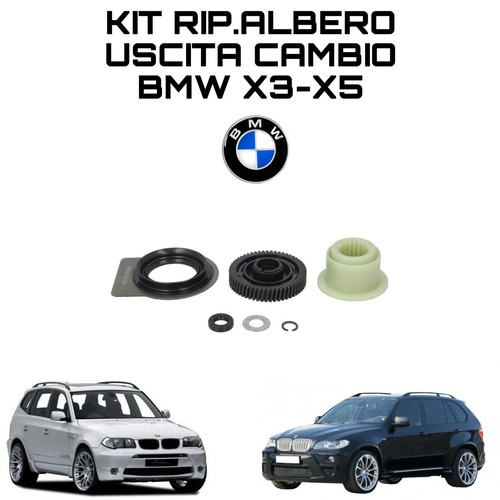 Kit riparazione ripartitore - kit,