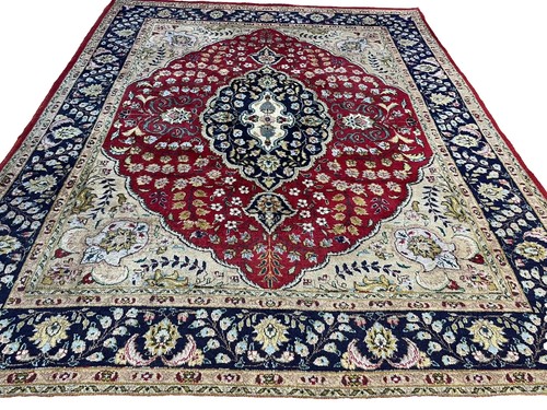 Tappeto orientale tabriz - orientale,
