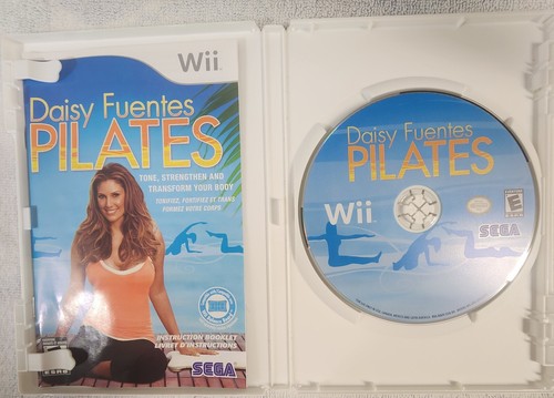 Daisy fuentes pilates - daisy,