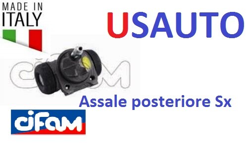 Kit cilindretto freni - kit,