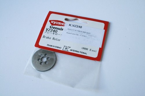 Rotore freno kyosho vz240 - freno,