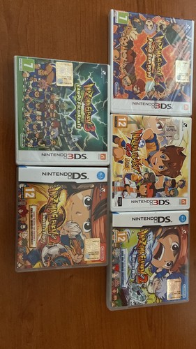 Giochi vari nintendo 3ds - giochi, ds