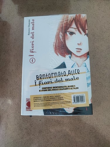 Bundle bentornato alice 1 - bundle:, bentornato,