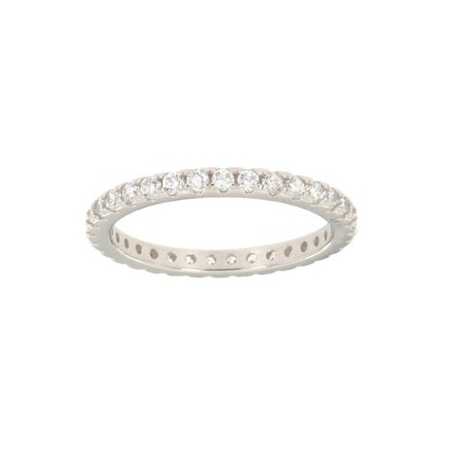 Anello veretta argento 925 - argento,