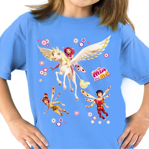 Mia and onchao unicorno - onchao,