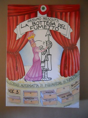 Bottega del fumetto corso - bottega,
