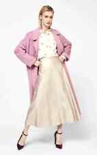 DIXIE - GONNA ECOPELLE Platino