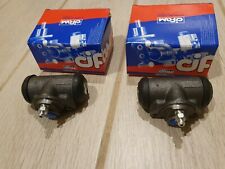 2 CILINDRETTI FRENI anteriori