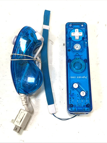 Nintendo wii rock - wii, candy