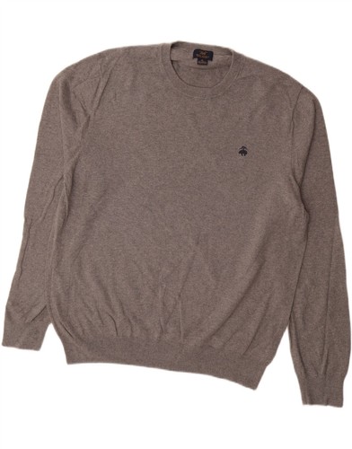Maglione girocollo uomo brooks - maglione,