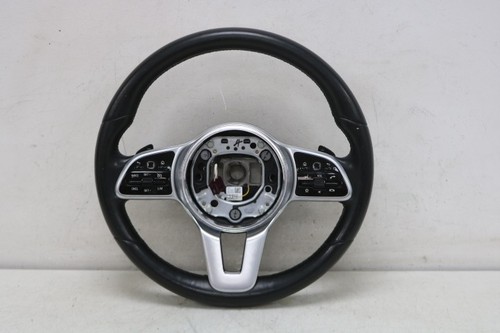 Volante pelle mercedes - volante, in