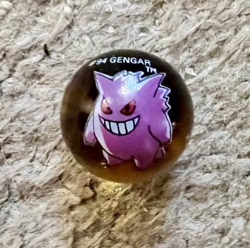 Raro gengar pokemon - pokemon, marmo
