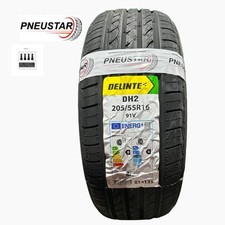 Pneumatico 205 r16 91v - 55, m+s